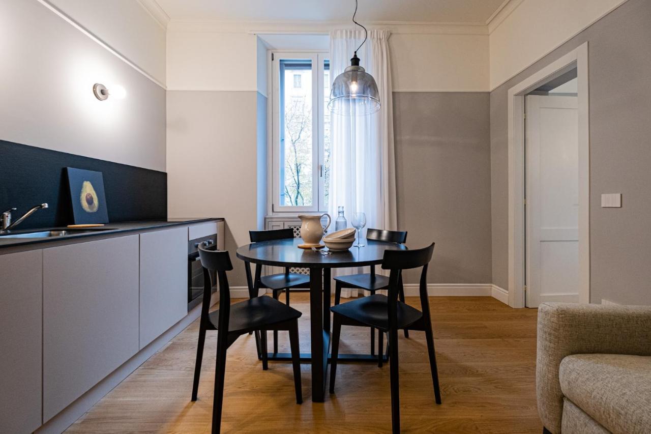 Ca Bela - Marcona Leilighet Milano Eksteriør bilde
