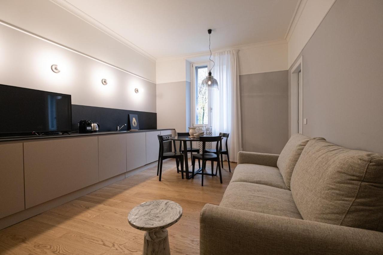 Ca Bela - Marcona Leilighet Milano Eksteriør bilde