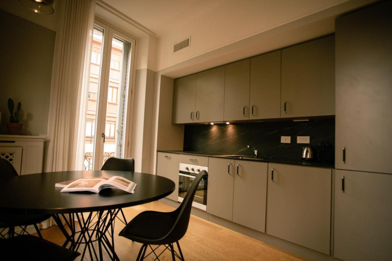 Ca Bela - Marcona Leilighet Milano Eksteriør bilde
